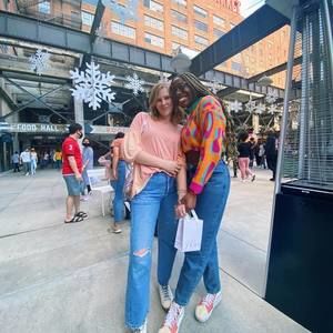 Meet your Posher, Tomisin